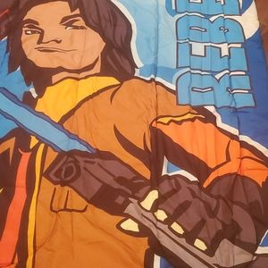 Star Wars Reversible Twin Comforter